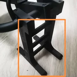 Simulated racing Pedal Angle Increase Bracket kit For Playseat Challenger Seat Accessories