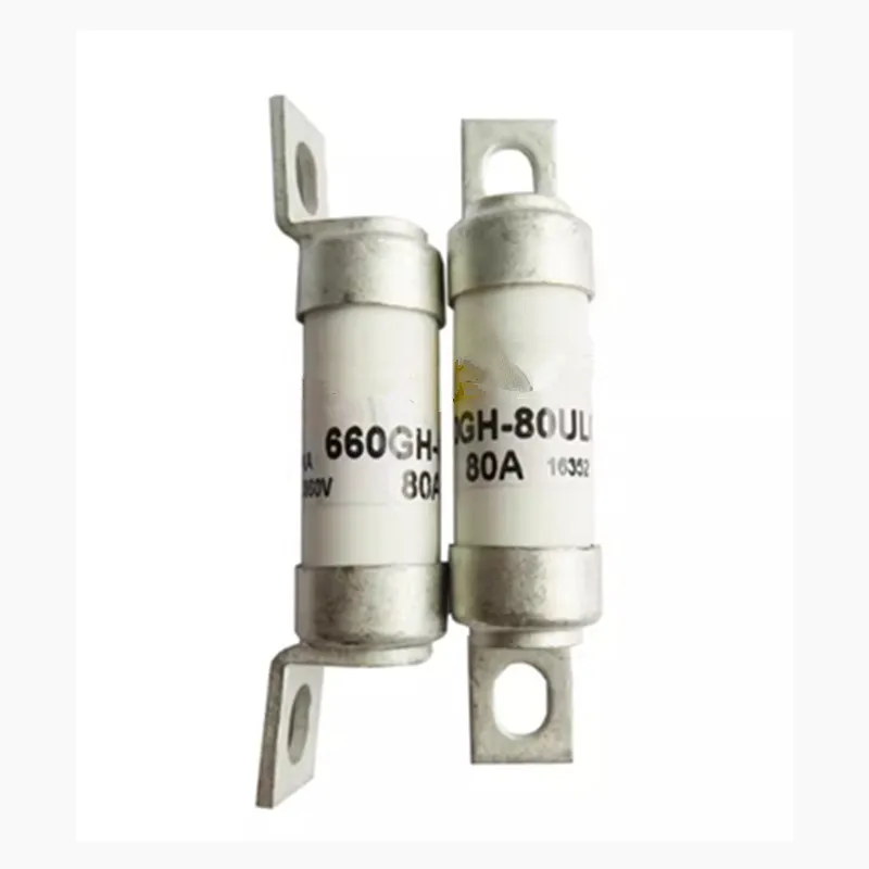 1PCS 100%NEW Fast fuse 660GHX125 660GH-100ULTC 660GH-80ULTC 660GH-63ULTC 660GH-50ULTC 660GH-40ULTC 660GH-32ULTC 660GH-25ULTC