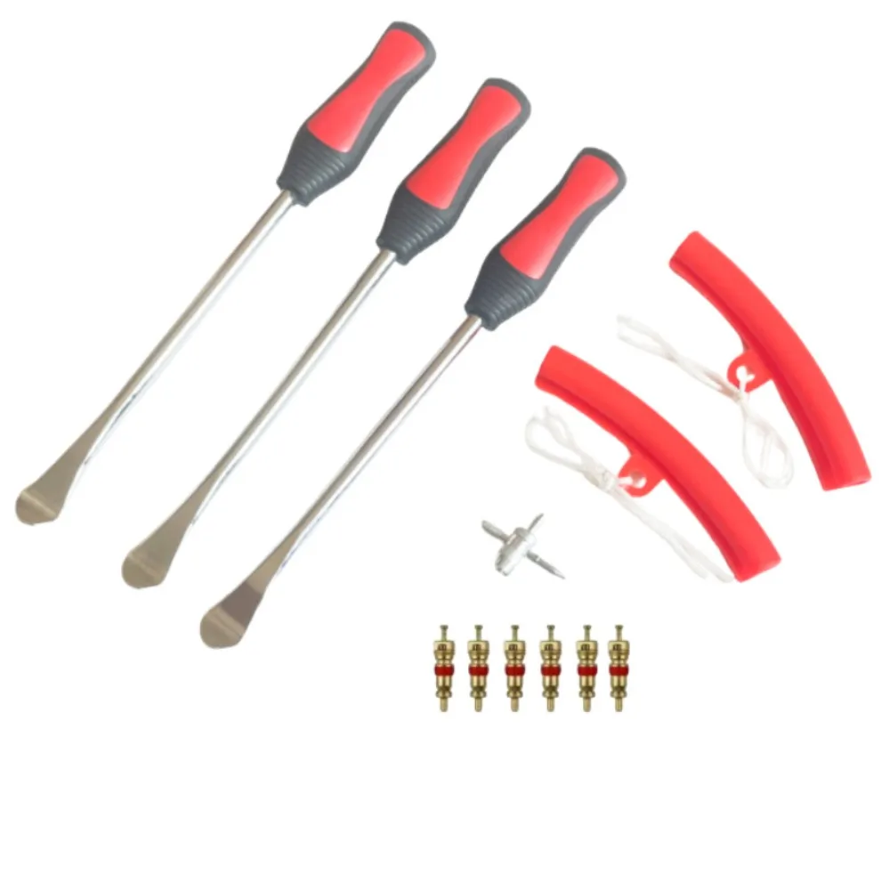 

Высокопрочный рычаг для замены шин из углеродистой стали, профессиональный инструмент для ремонта шин, демонтажное крепление, эффективные инструменты для снятия шин