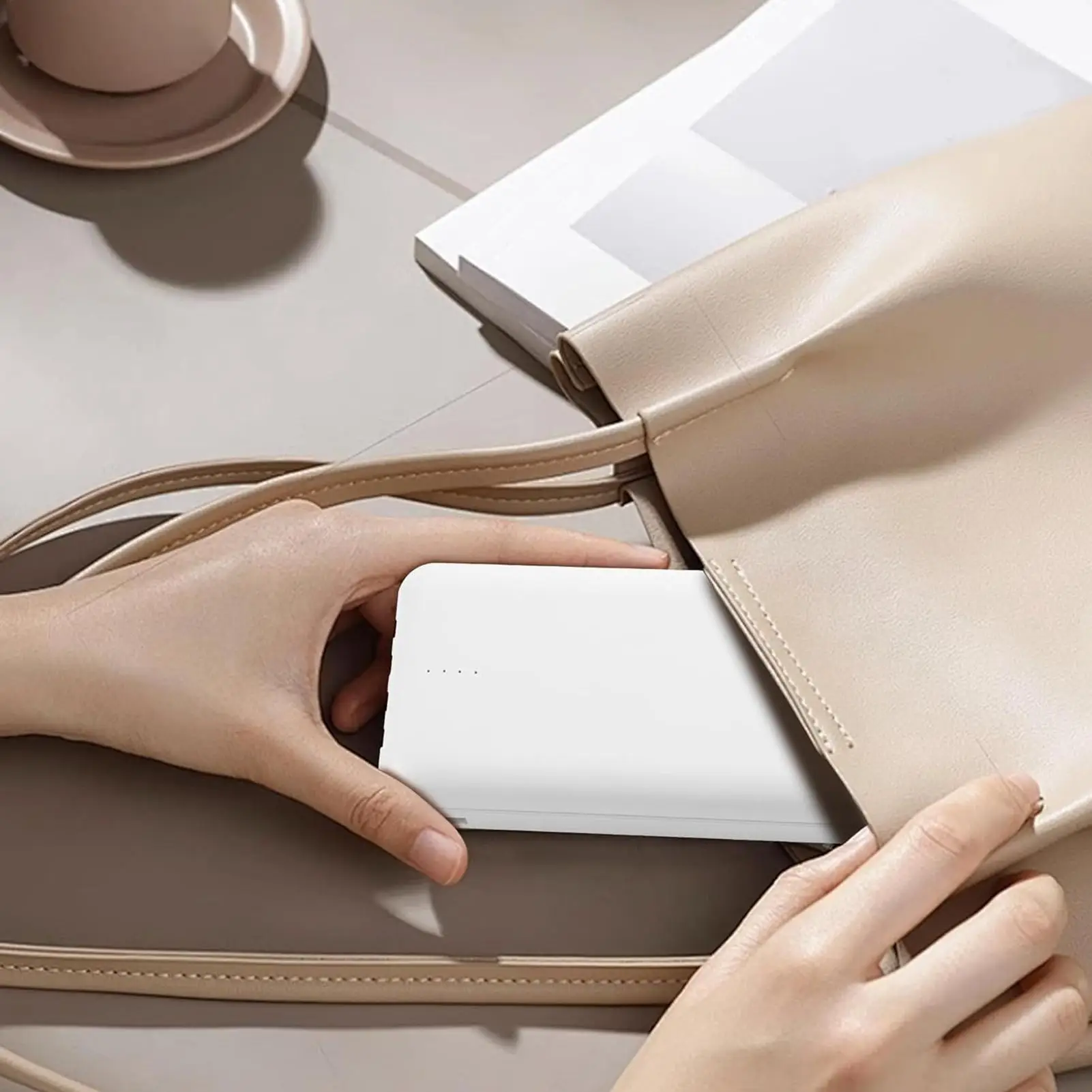 Caja de dinero portátil antirrobo segura secreta, diseño de banco de energía, artículos secretos para viaje en casa, joyería de seguridad, objetos de valor en efectivo