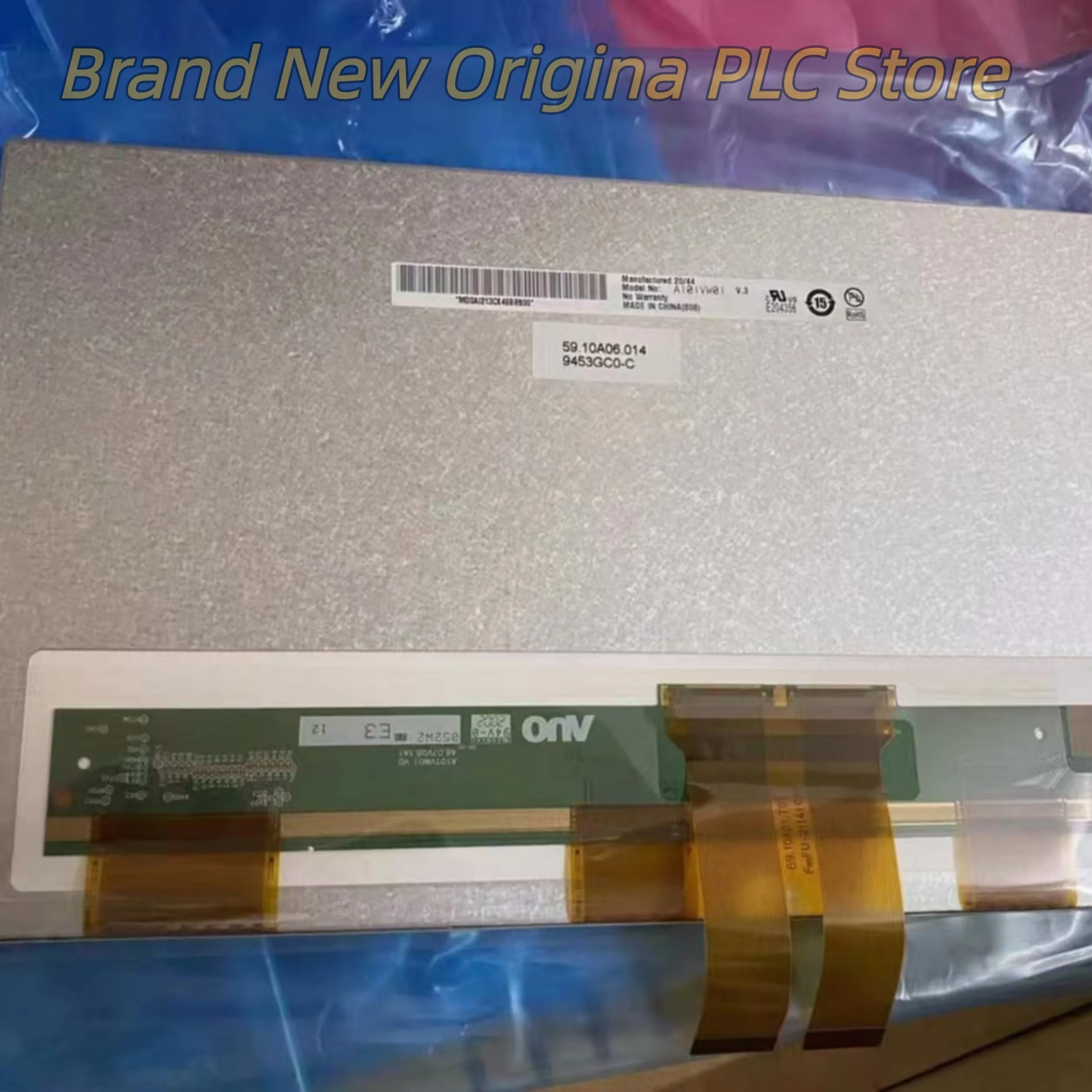 

Жидкокристаллический экран A101VW01 V.0 A101VW01 V.1 Новый оригинал