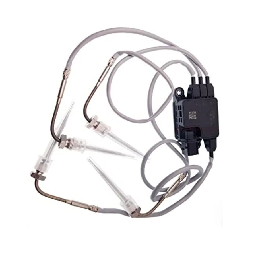 

4384573 Датчик температуры выхлопных газов Датчик EGT с четырехзонными зондами для двигателей Cummins 6,7 л ISB QSB Современное автомобильное применение