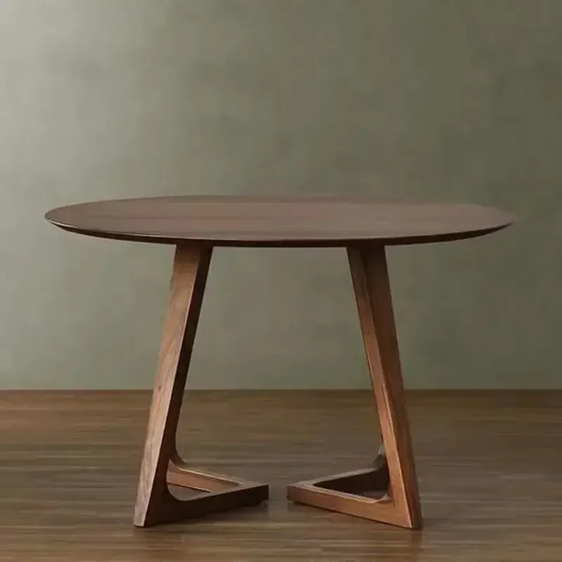 Kitchen Tables Bar Table Wood Desk Collapsible Mesas Round Coffee Table Mesa Tables Basses Furniture