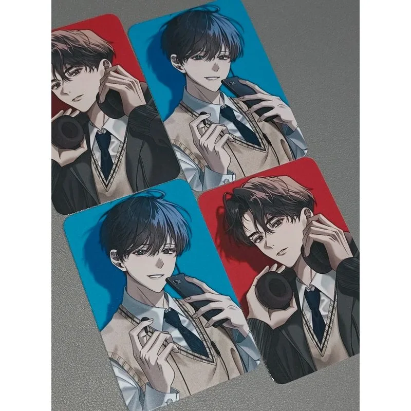 جديد كل ما يعرف القارئ منظور تأثيري سولو هاي يبدو مجموعة الصور 3 بوصة بطاقة صغيرة هدية للأصدقاء