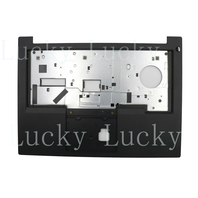 

Клавиатурная панель (пальмрест) для Lenovo ThinkPad E480 E485 E490 E495, артикулы 01LW157, 02DL683