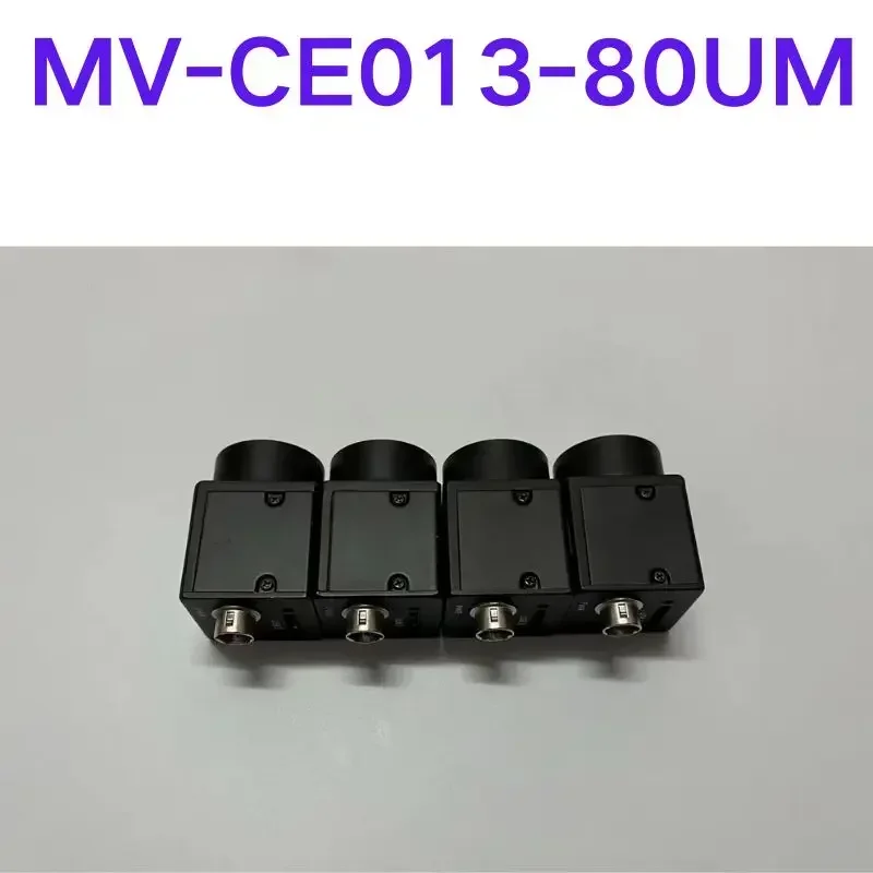

Second-hand test Ok Industrial cameras MV-CE013-80UM