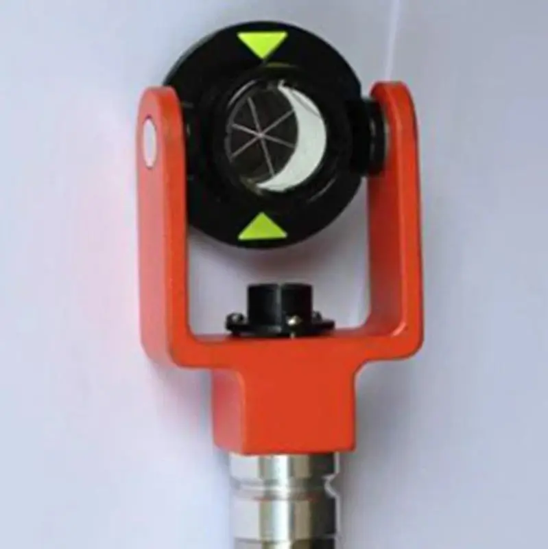 

NEW MINI PRISM and 30CM POLE 5/8x11 thread FOR TOTAL STATIONS NIKON