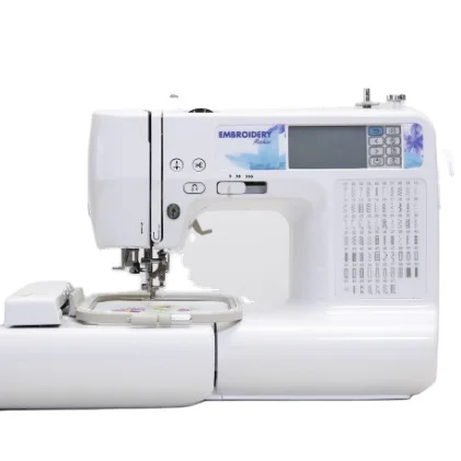 

Multifunction Family Household Embroidery Machine for Sale