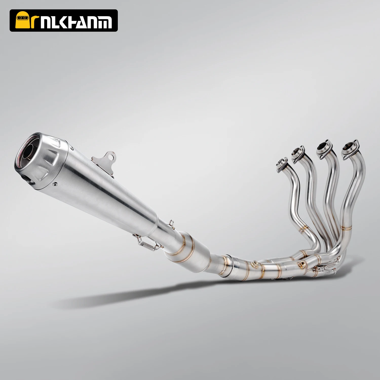 

kawasaki ZX6R Full section modification slip on zx6r with Arrow escape muffler for Kawasaki ZX6R zx6r