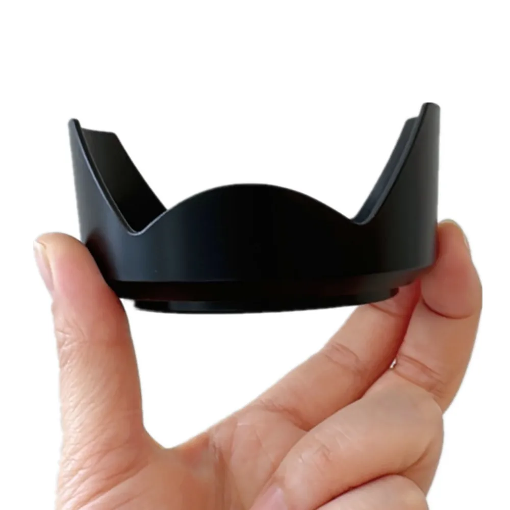 Gegenlichtblende von Drittanbietern als ALC SH132 für SONY FE 28-70 mm F/3,5-5,6 OSS-Kunststoff