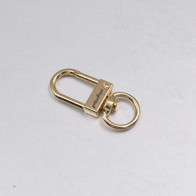 GOKADIMA Gold Color Alloy Sliding Clasps For Jewelry fashion Accessory Wholesale W306