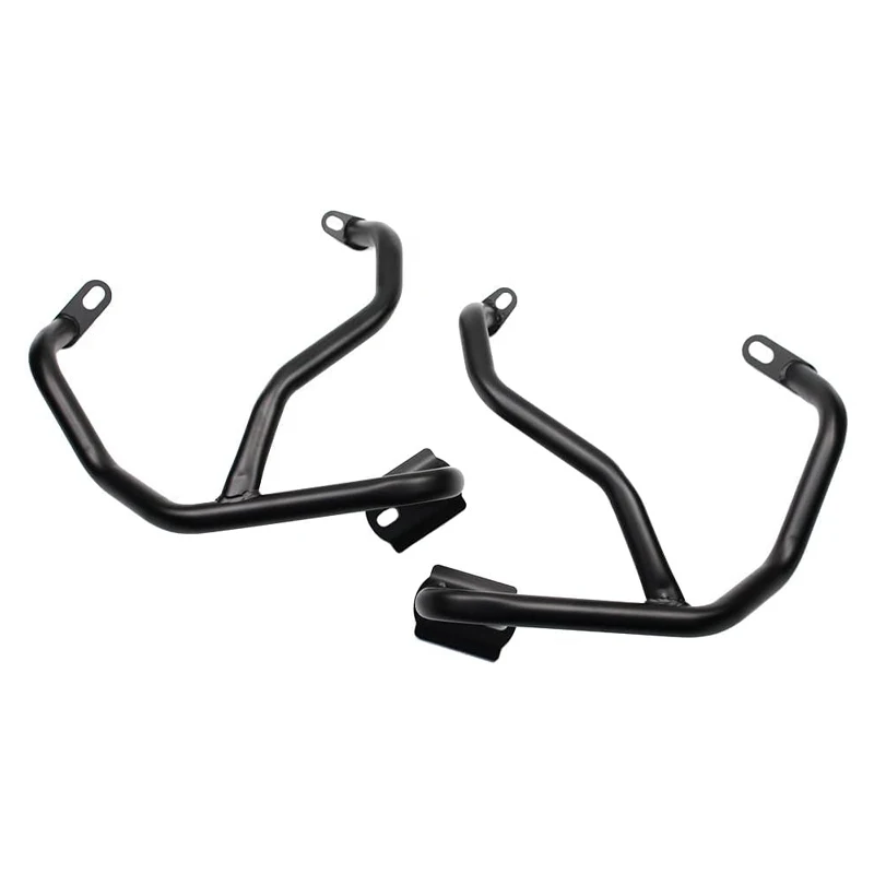 

For CFMOTO 700CL-X Sport 2020 2021 2022 2023 2024 Black Engine Guard Anti-Crash Bar Protector