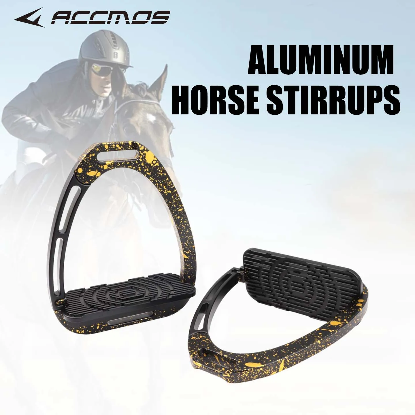 professional-equestrian-sports-horse-stirrups-anti-skid-foot-pedals-safety-rider-equipment-durable-equestrian-supplies