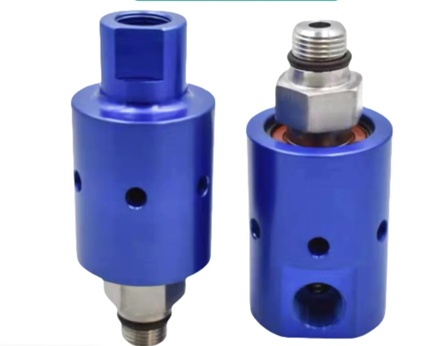

high-pressure rotary joints in deep hole machinery, drilling, special replacement, 1116-090-463 1116-555-463