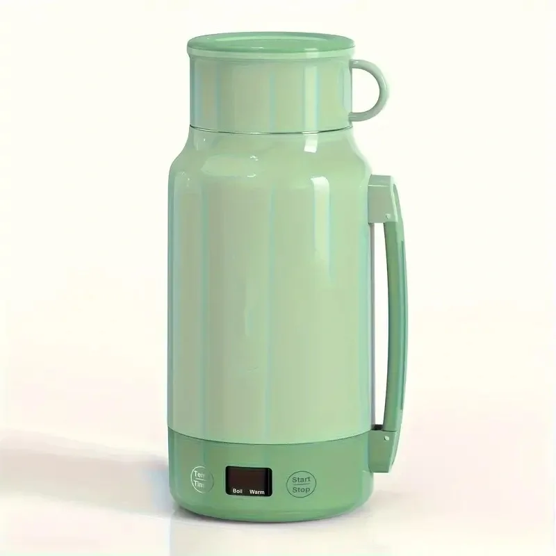 Smart Digital Electric Kettle Portable Instant Heating Fast Boiling Insulation Home Hotel Use Stainless Steel Kettle