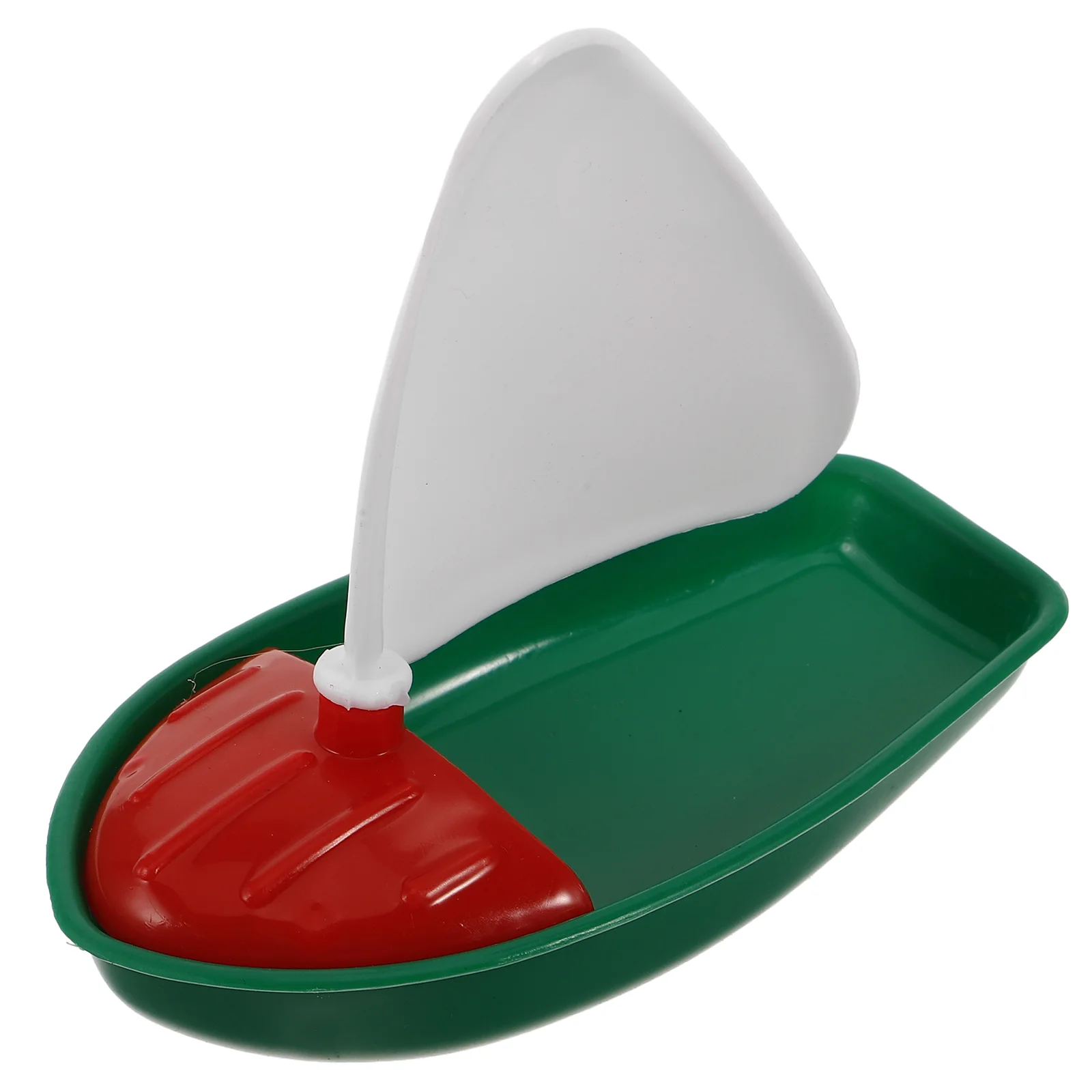 Water Sailing Toy Mini Toys Bath Bathtubs Children's Bathing Sailboat Boats Toddler