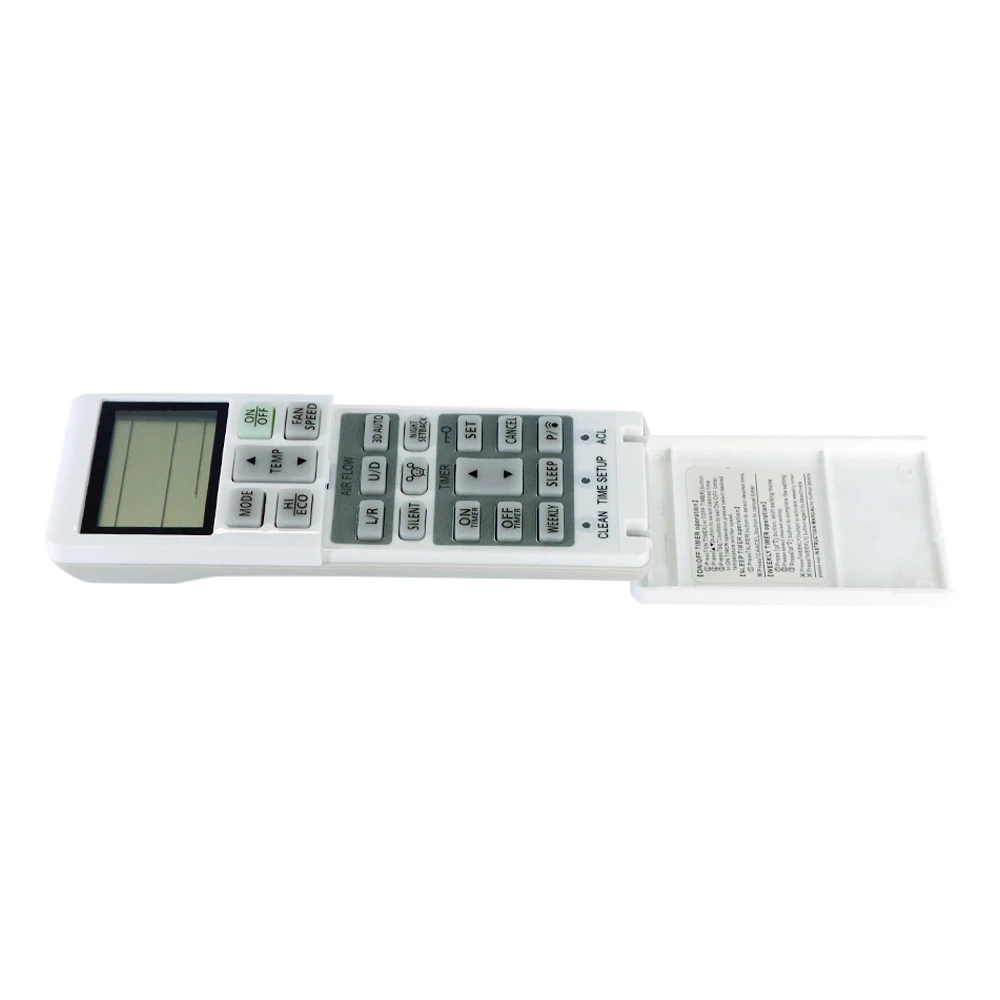 New Replacement Remote Control Use for Mitsubishi RLA502A700B Air Conditioner Controller
