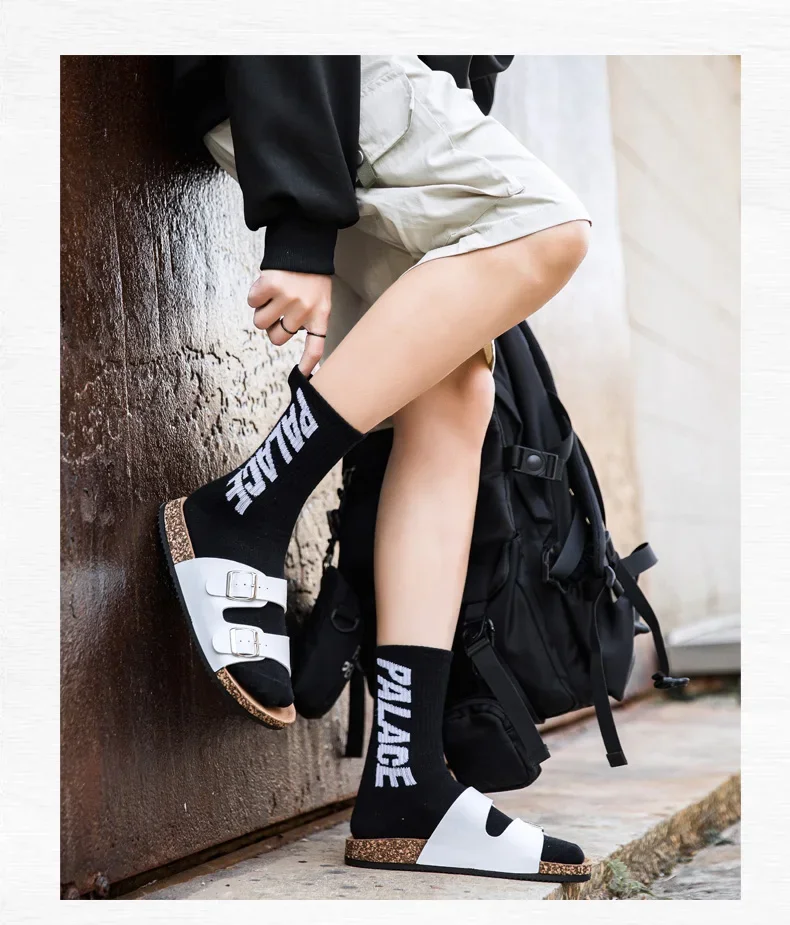 Neue klassische Kork-Flip-Flops für Herren und Damen – grenzüberschreitender Außenhandel, Partner-Outdoor-Slipper – Detail 5