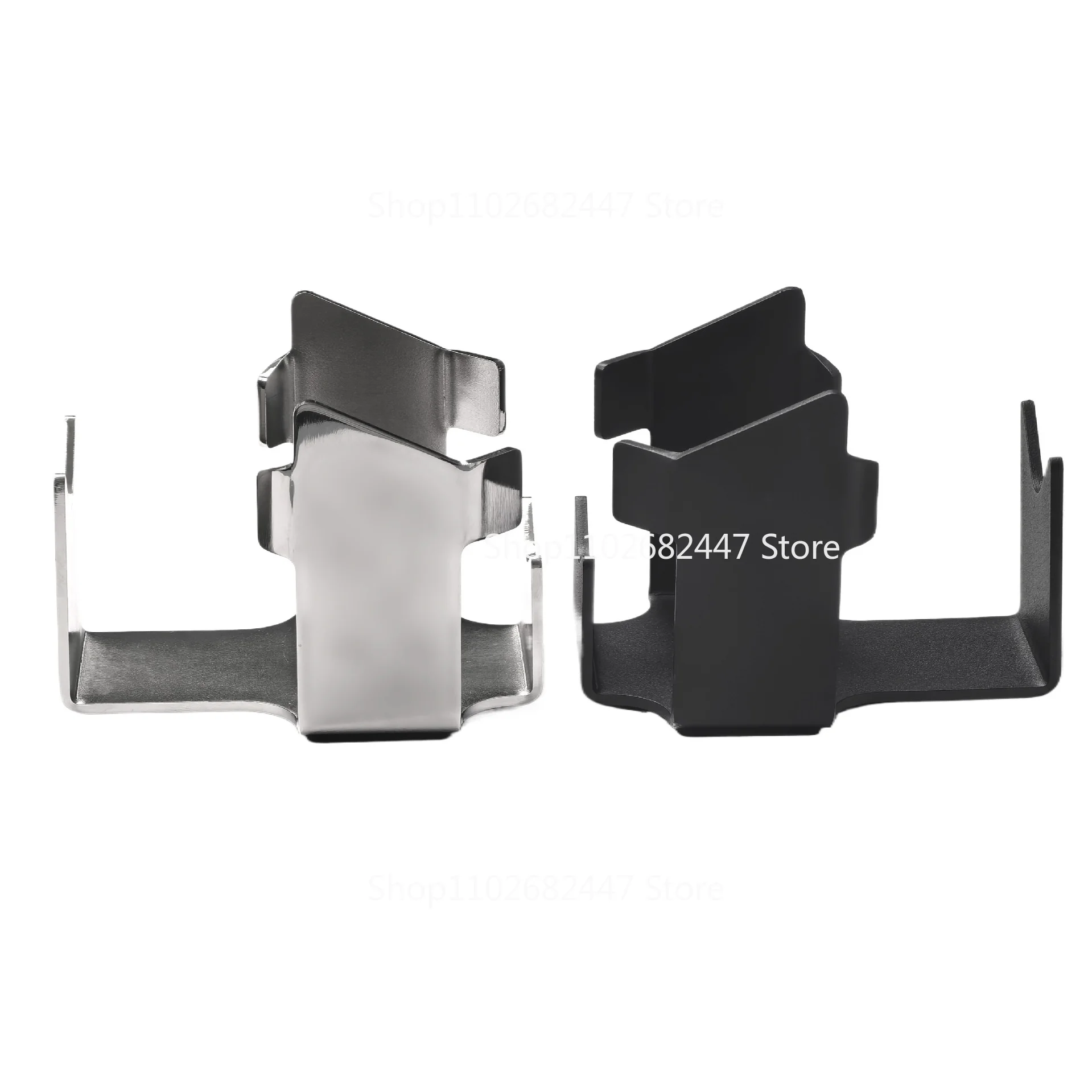 

Кронштейн для ручки кофе. Кронштейн, используемый для хранения плоской ручки для кофе на электронных весах.