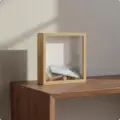 Wood 20x20cm