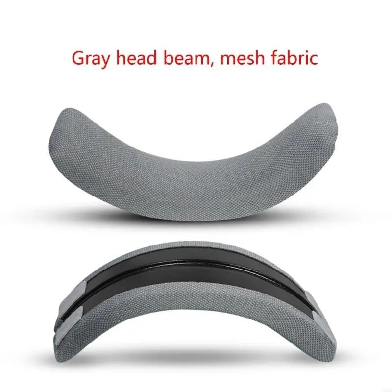 J1HD通気性イヤーパッドヘッドフォンイヤパッドアストロのヘッドバンドパッドa10 gen 2ヘッドフォン厚いクッションイヤホンのイヤパドスリーブ