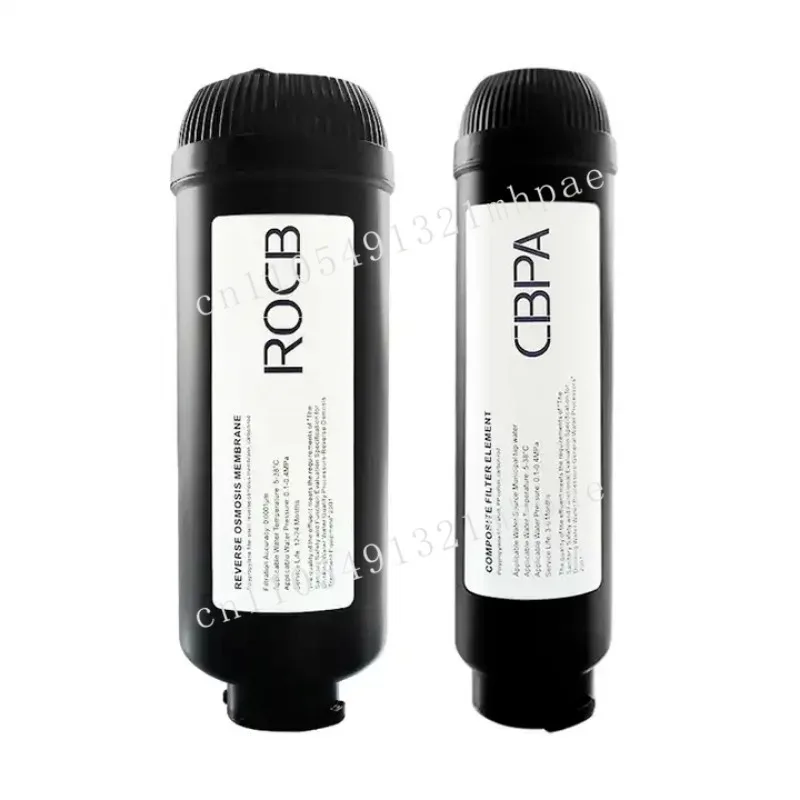 

Carbon Block Water Filter Cartridges for Nobana Reverse Osmosis and PP Belt Purifiers