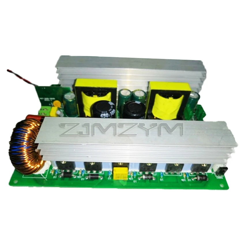 2000W DC24V To AC220V 110V 50Hz/60Hz Pure Sine Wave Inverter Solar Energy Converter Frequency Transformer Inverter Power Board