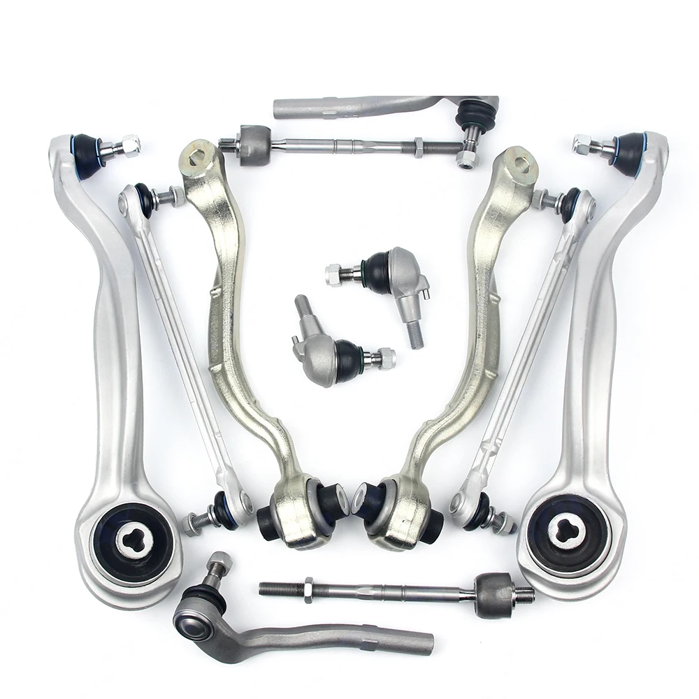 

For Mercedes Benz E Class W212 Model S212 2123302711 Front Suspension Control Arm Ball Joint Stabilizer Link Tie Rod Kits
