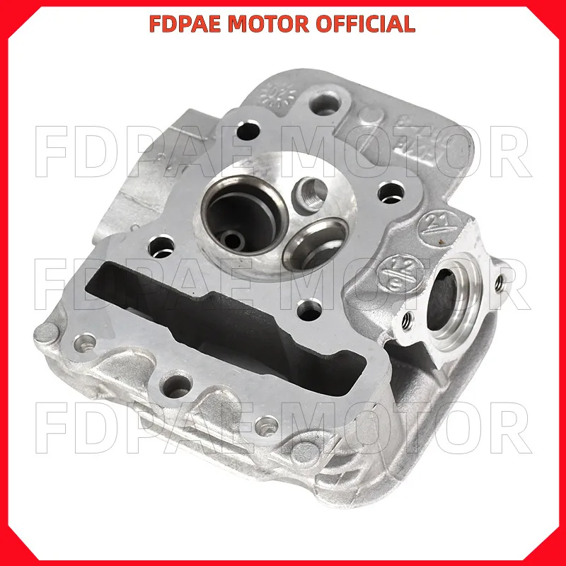 Cylinder Head for Wuyang Honda Wh100t-k-2-2a-2c-6 Nbx