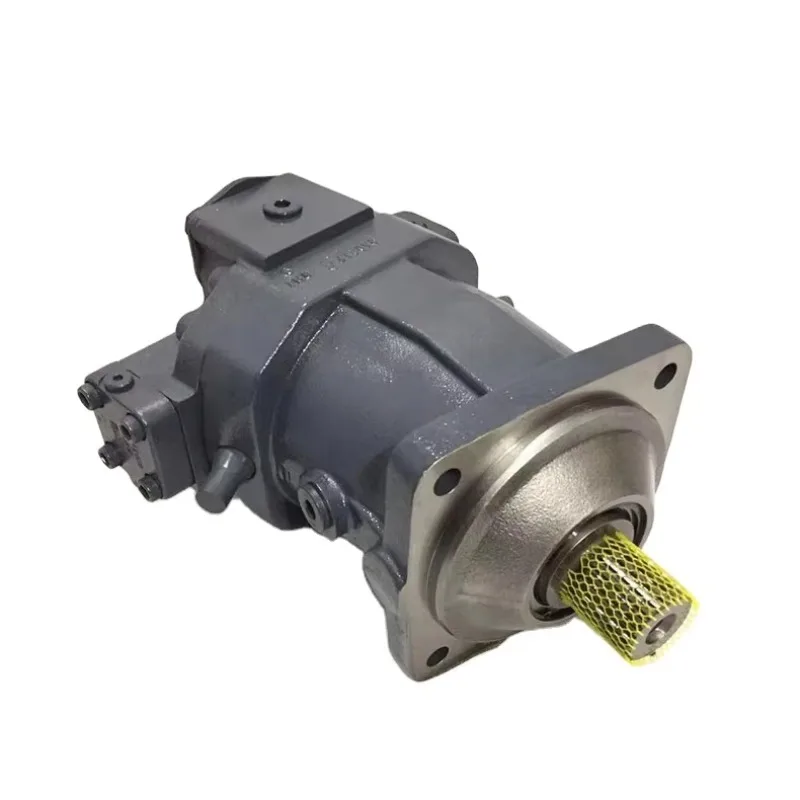 ATUS A6VM Hydraulic Motor A6vm28 A6vm55 A6vm80 A6vm107 A6vm140 A6vm160 A6vm200 For Rotary Drilling Rig Power Head
