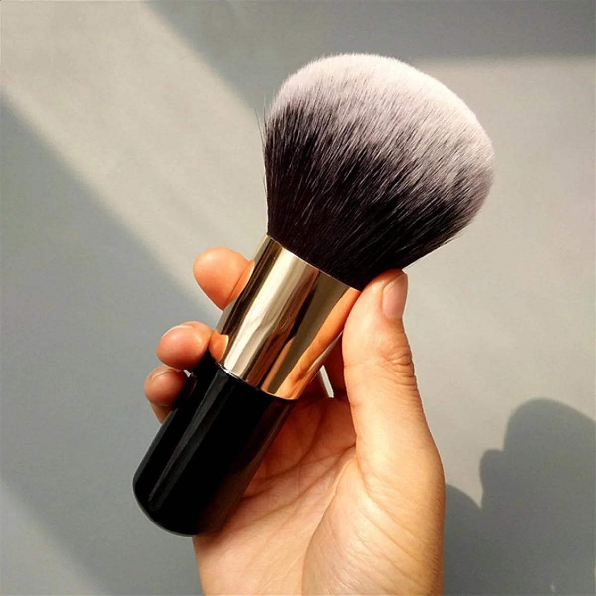 Cosmetic Brush Large Loose Powder Brush Multi-Purpose Powder Brush Big Tubby Makeup Brush Makeup Tools