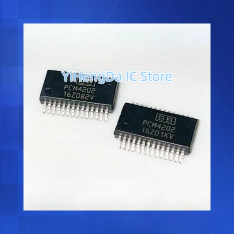 5PCS~50PCS/LOT PCM4202DBR PCM4202 SSOP28  100% New Original In Stock