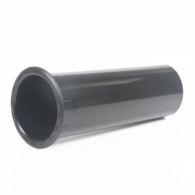 2pcs ABS Plastic Speaker Port Tube, Bass Reflex Vent Tube, Sound Guide Pipe for HiFi Audio Speakers