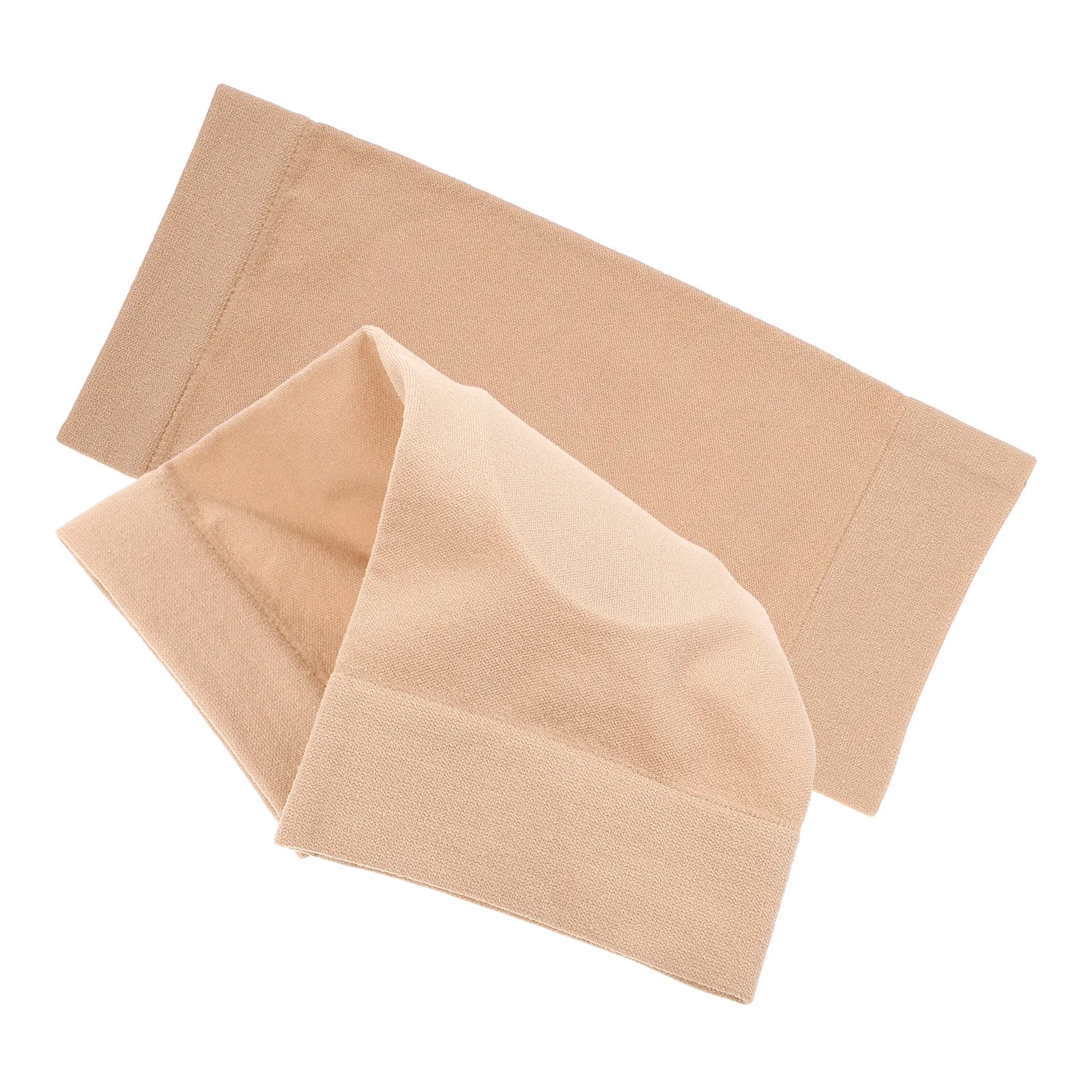 

1Pair Ankle Support Sleeves Sebs Nylon Elastic Ankle Brace Protective Wraps Non-Slip Stable Fit for Running Sports