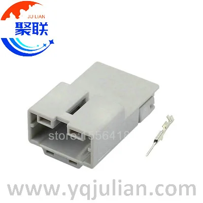 

Auto 6pin plug 7282-5978-40 7282-5978 wiring unsealed electrical connector male of 3TK06FGY MG653251 MG 653251 with terminals