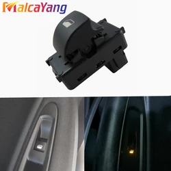 6554.Ql Front Right Passenger Side New Power Window Control Switch Car Window Lifter Switch Button For Citroen C4 Peugeot 207