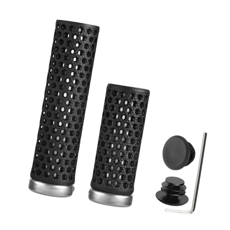 

2pcs Large Pad Bike Handlebars Cover Mountain Bike Bicycles Handlebars Grip JOME