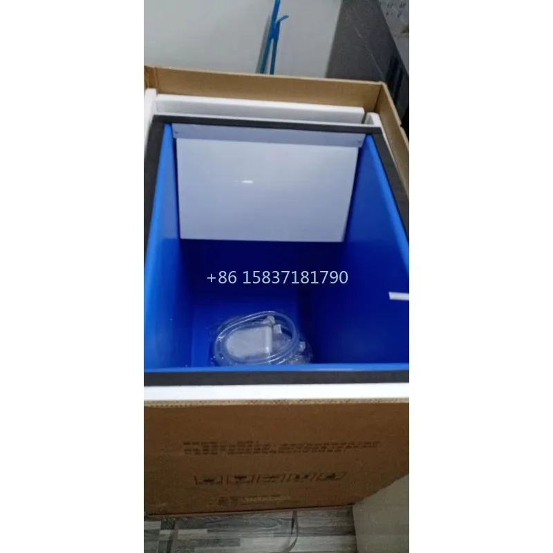 500kg/24h Water Cooled Ice Block Machine Maker Commercial Ice Cube Machines Making Commercial Ice Making Machine Supplier