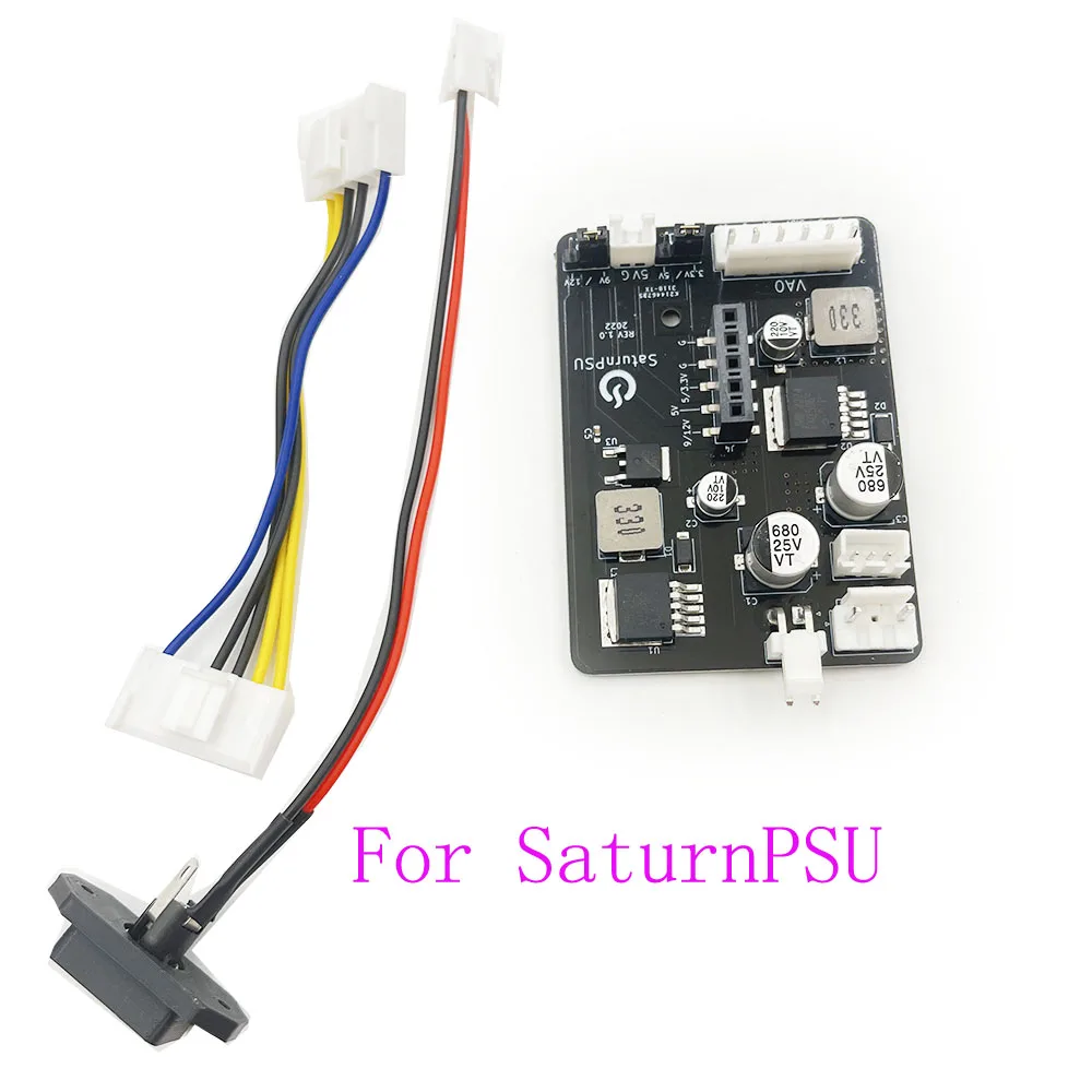 For Sega Saturn PSU SaturnPSU Replacement Power Supply