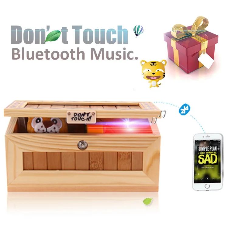 boring-box-tiger-voice-useless-box-light-bluetooth-second-generation