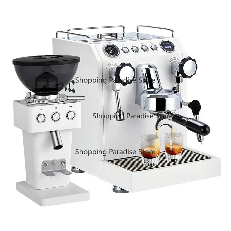 Smarte Espresso-Kaffeemaschine G3145B Instant Barista Tools Kaffeemaschine Cafetera - Meistverkaufte Kaffeemaschine