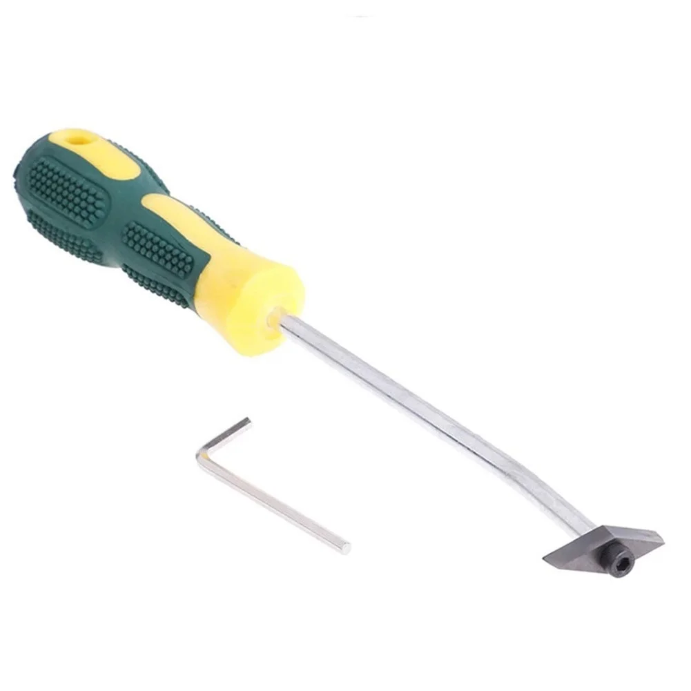 6pcs Grout Removal Set for tile for Cleaning Tools Hex Key Included Seam Repair Kit Reusable Multi-size Pressing Balls