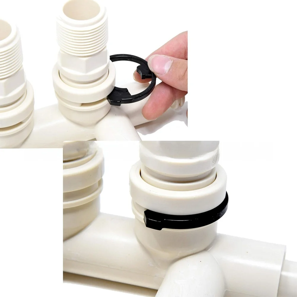 Water Valve Seal Kit 10-Piece: 4 Retaining Rings 4 O-Rings 1 Hook 182mm 1 Silicone Grease for 7170288 WS03X10025 Models