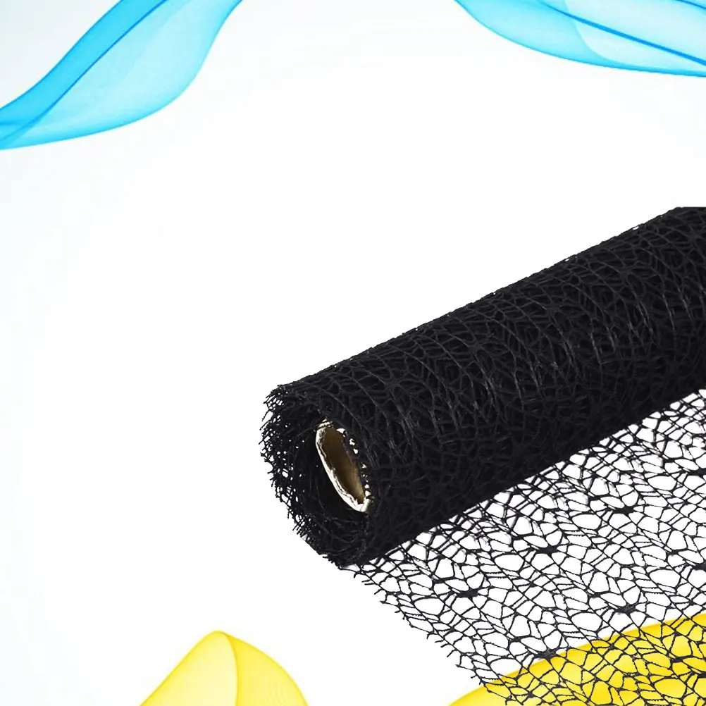 

Jacquard Gauze Roll Large Size Diy Hanging Craft For Kids School Projects Decorations Curtains Backdrops Party Wedding Birthday