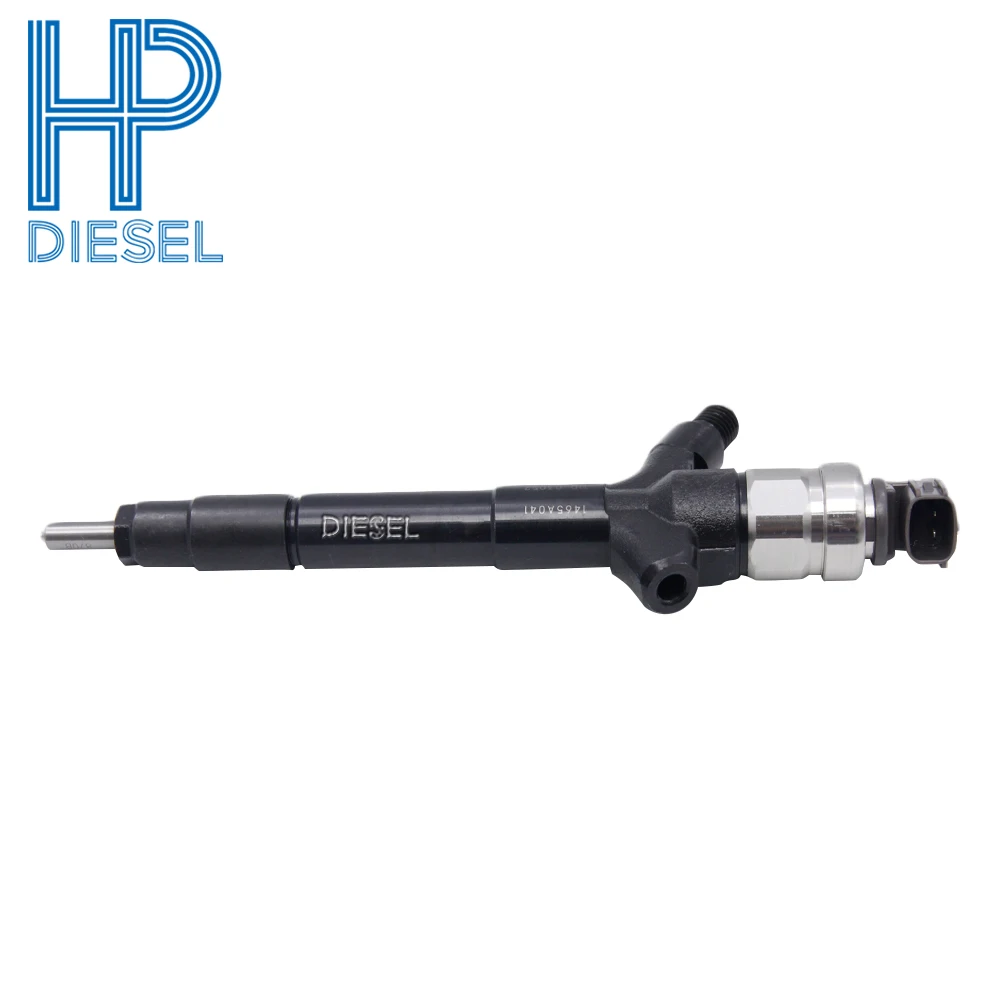 Common Rail Diesel Fuel Injector 095000-5600, for Denso, injection system part, for Nozzle DLLA145P870, for control valve 19#