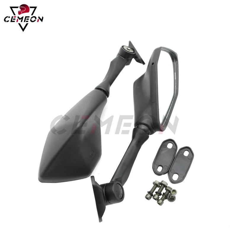 

Motorcycle Rearview Mirror Reflector For Kawasaki ZX-6R ZX 6R 636 Ninja 300R EX 300 Ninja EX250 EX 250