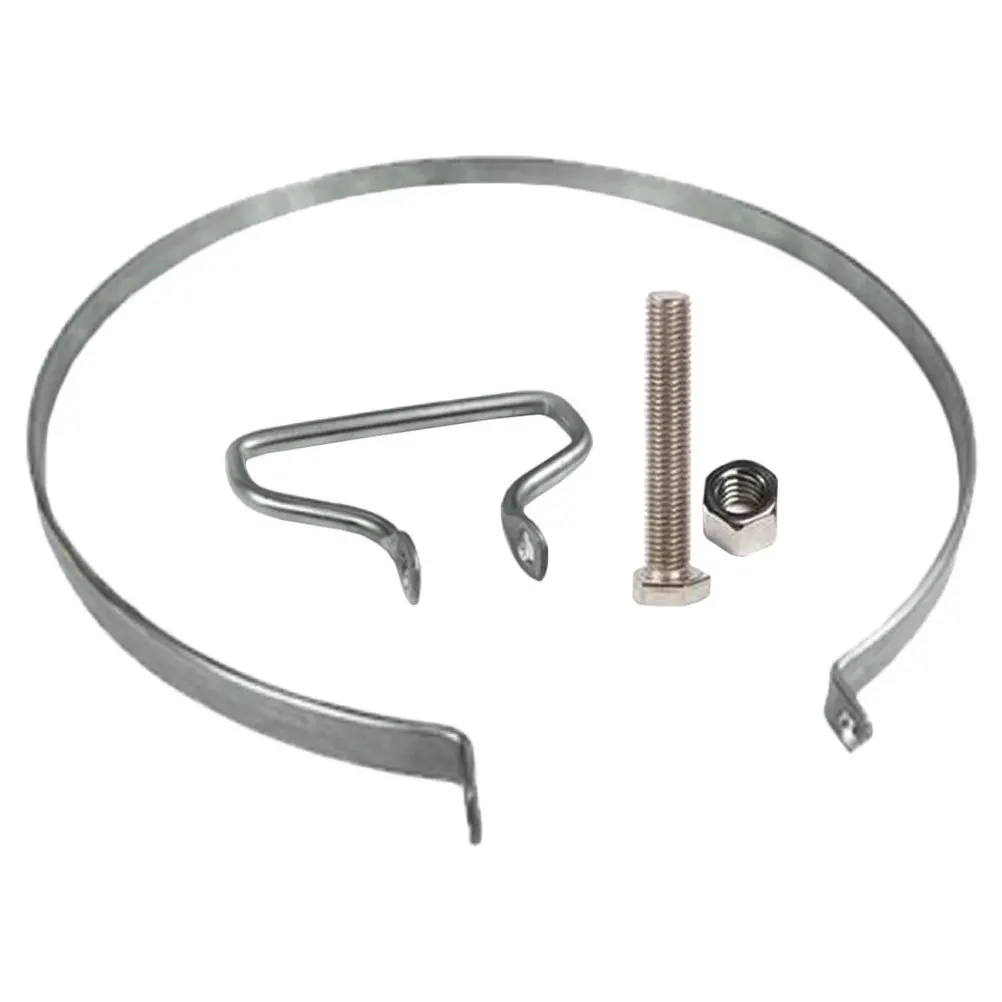 

Stainless Steel Round Hoop Cooking Board Craft Metal Wooden Cutting Rings for Home