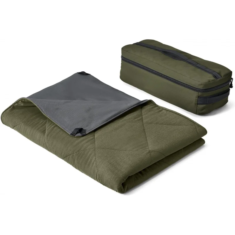 

Lowlands Multi-Use Blanket – Outdoor Travel Blanket with Carry Bag, Sandproof &-Resistant, Picnic, Beach, Camping, Park
