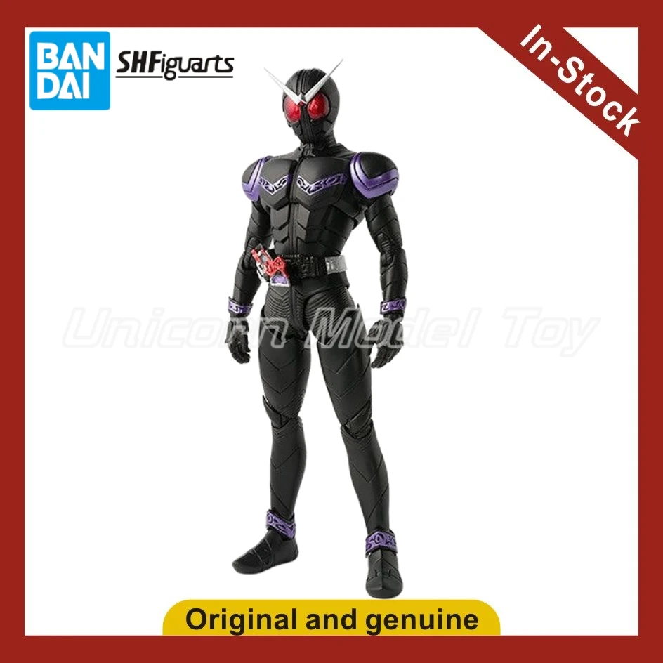 

【UA】BANDAI S.H.Figuarts KAMEN RIDER JOKER Фигурка-модель, игрушка, подарок