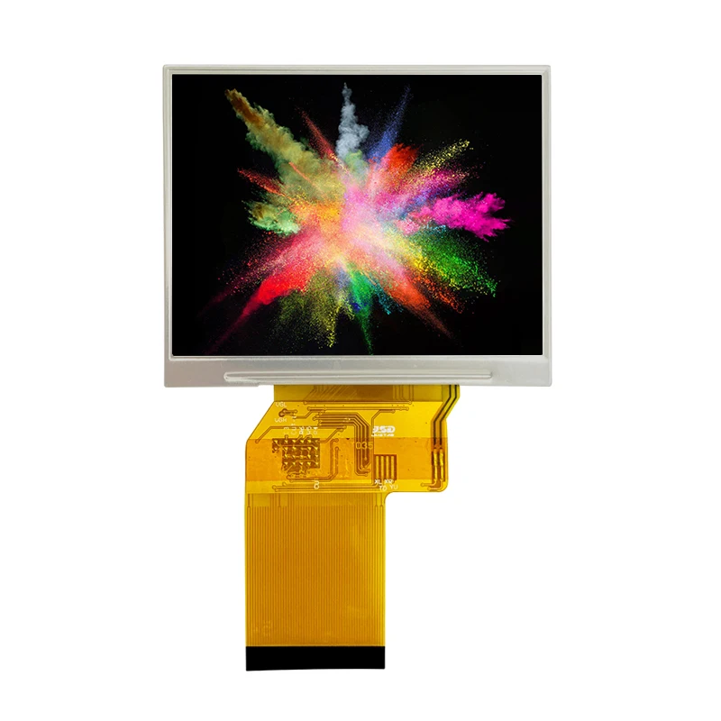 3,5 zoll Tft Lcd Display ST7272 Fahrer IC 240x320 54P